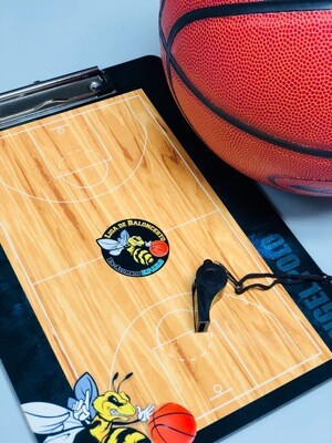 Tabla de entrenador personalizada